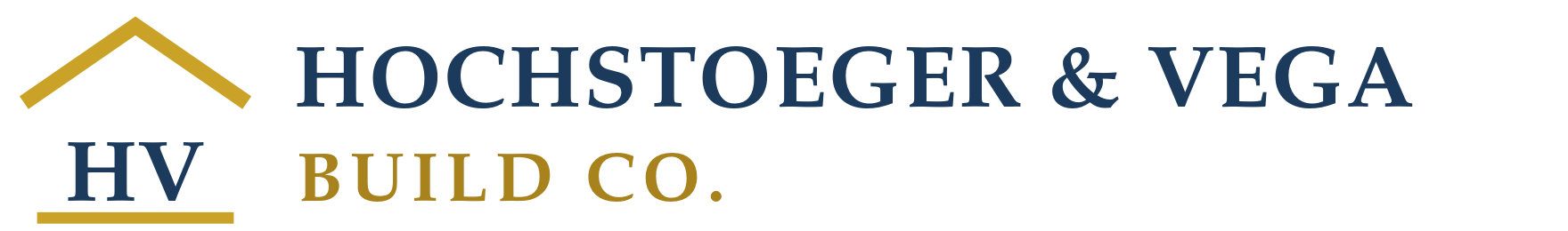 Hochstoeger & Vega Build Co.